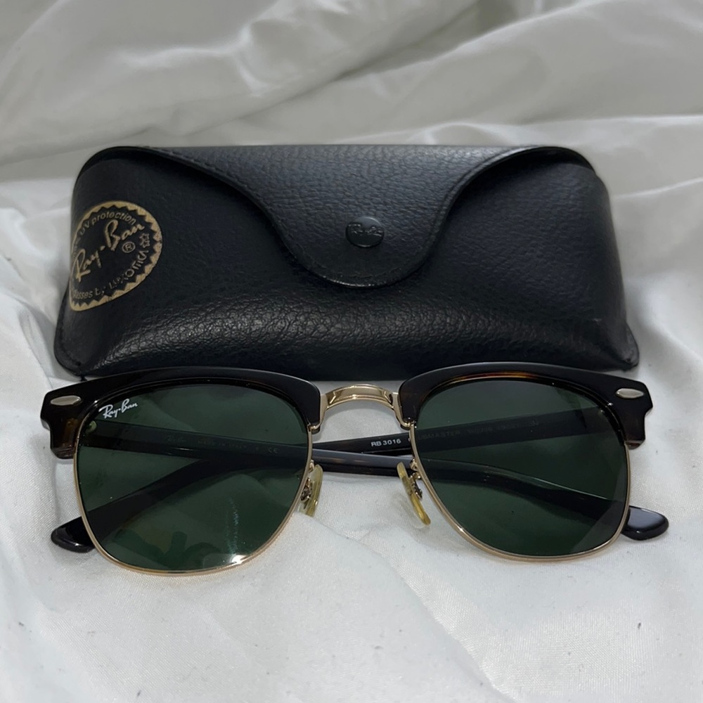 Ray-Ban CLUBMASTER CLASSIC (RB3016)